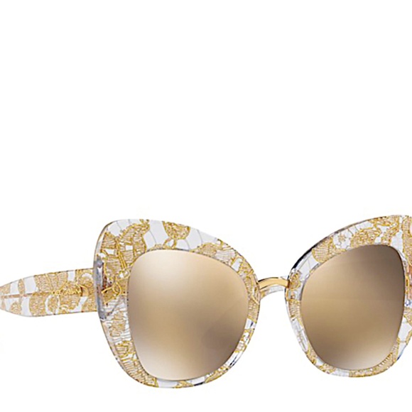 Women\'s Mirrored Cat Eye Sunglasses, 51mm main image 6